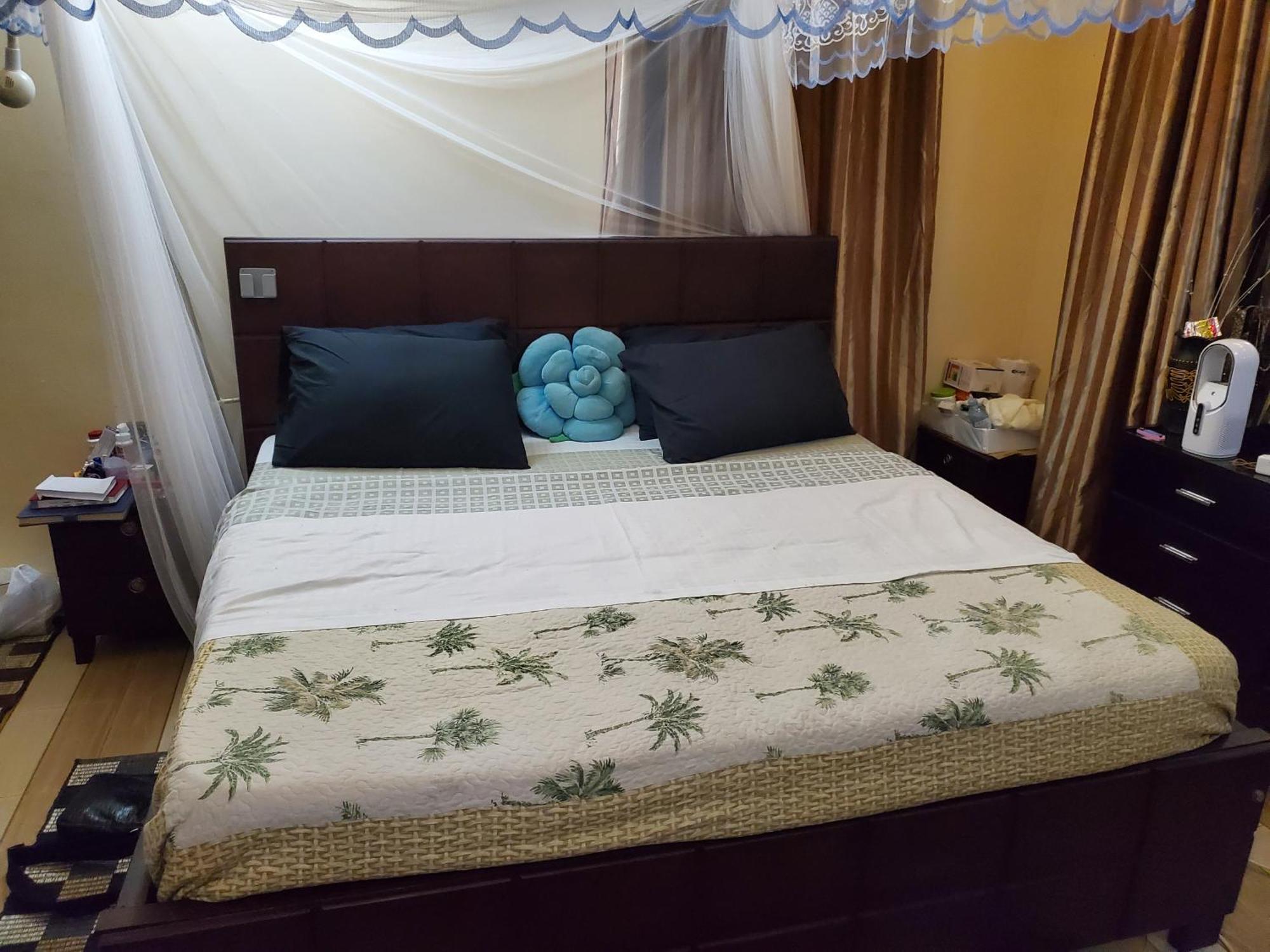 Gorilla African Guest House Entebbe Zewnętrze zdjęcie