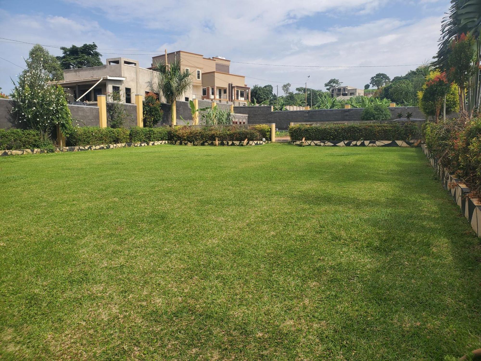 Gorilla African Guest House Entebbe Zewnętrze zdjęcie